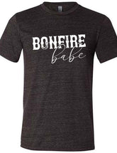 Bonfire Babe Shirt Unisex