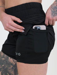 Day Dream Shorts | Black