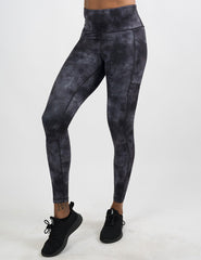 Black Veil Leggings