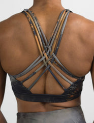 Butterfly Back Bra | Dead Of Night