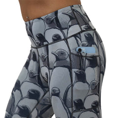 Dressed to Chill Leggings