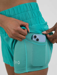 Day Dream Shorts | Lagoon