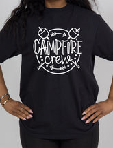 Campfire Crew | Modern Tee