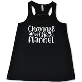 Channel The Flannel Shirt