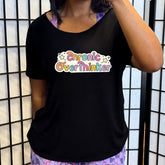 Chronic Overthinker | Slouchy Tee