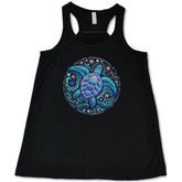 Colorful Turtle Shirt