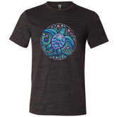 Colorful Turtle Shirt Unisex