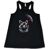 Cosmic Raccoon Shirt