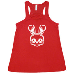 Cute Bunny Skull Shirt