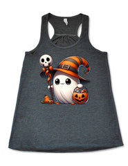 Cute Trick or Treat Ghost Shirt