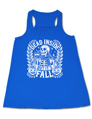 Dead Inside But It's Fall Shirt