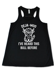 Deja Moo Shirt