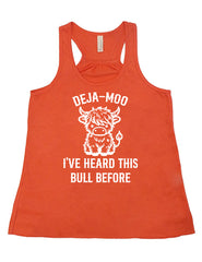 Deja Moo Shirt