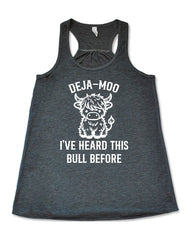 Deja Moo Shirt
