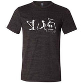 Do More Yoga Skeletons Shirt Unisex