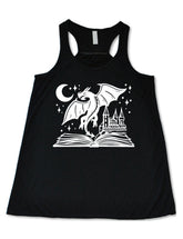 Dragon Book Castle Shirt