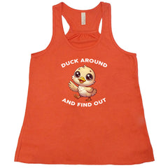 Duck Around And Find Out Shirt