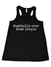 Dumbbells Over Dumb People Shirt