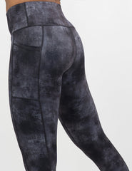 Black Veil Leggings