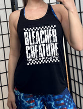 Bleacher Creature With Opinions Shirt