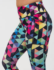 Color Block Leggings