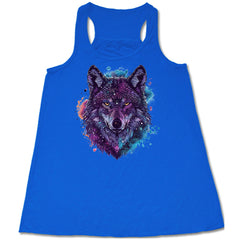 Cosmic Wolf Shirt
