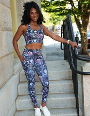 Creep It Real Leggings