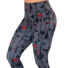 Cupid's Nightmare Leggings