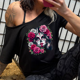 Day Of The Dead | Slouchy Tee