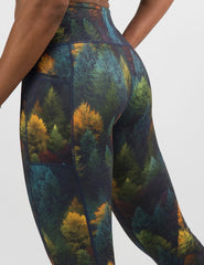 Deep Woods Leggings