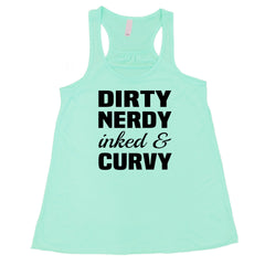 Dirty, Nerdy, Inked & Curvy Shirt