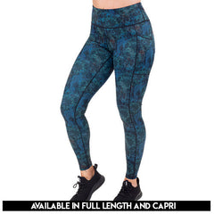 Don't Be Koi Leggings