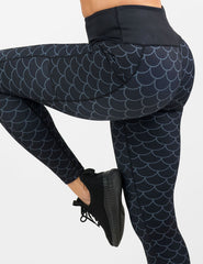 Dragon Scale Leggings