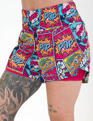 Day Dream Shorts | Knockout
