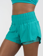 Day Dream Shorts | Lagoon