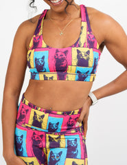 Butterfly Back Bra | Pawcasso