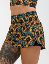 Day Dream Shorts | Wild Sunflower