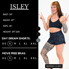 Day Dream Shorts | T-Flex