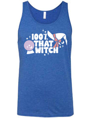 100% That Witch Shirt Unisex