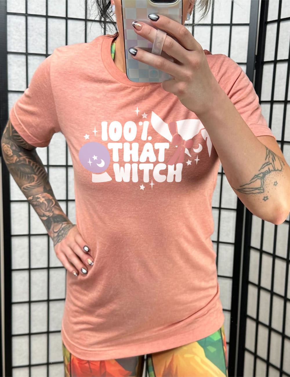 100% That Witch Shirt Unisex
