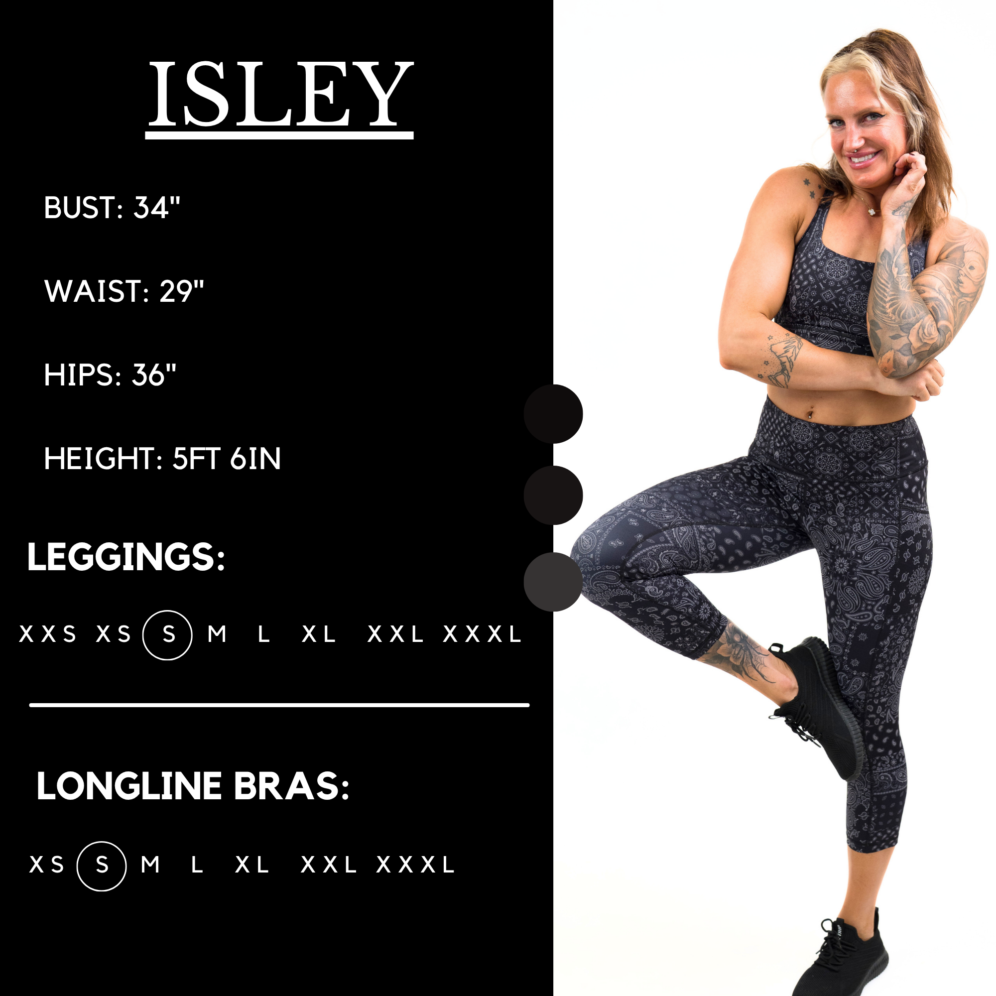 Bandit Leggings