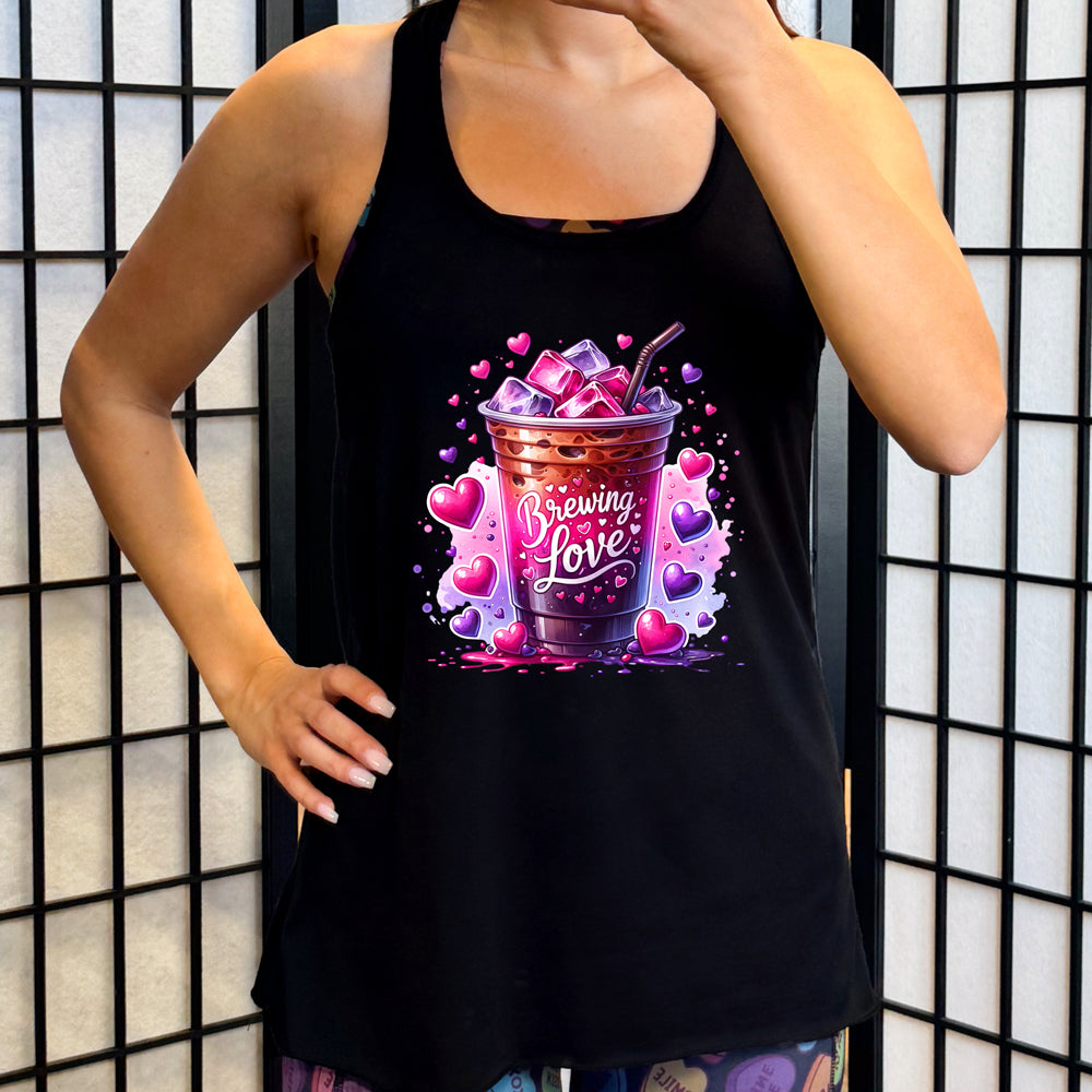 Brewing Love Shirt