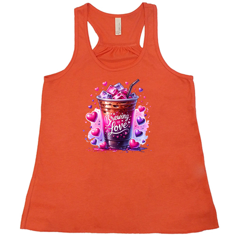 Brewing Love Shirt