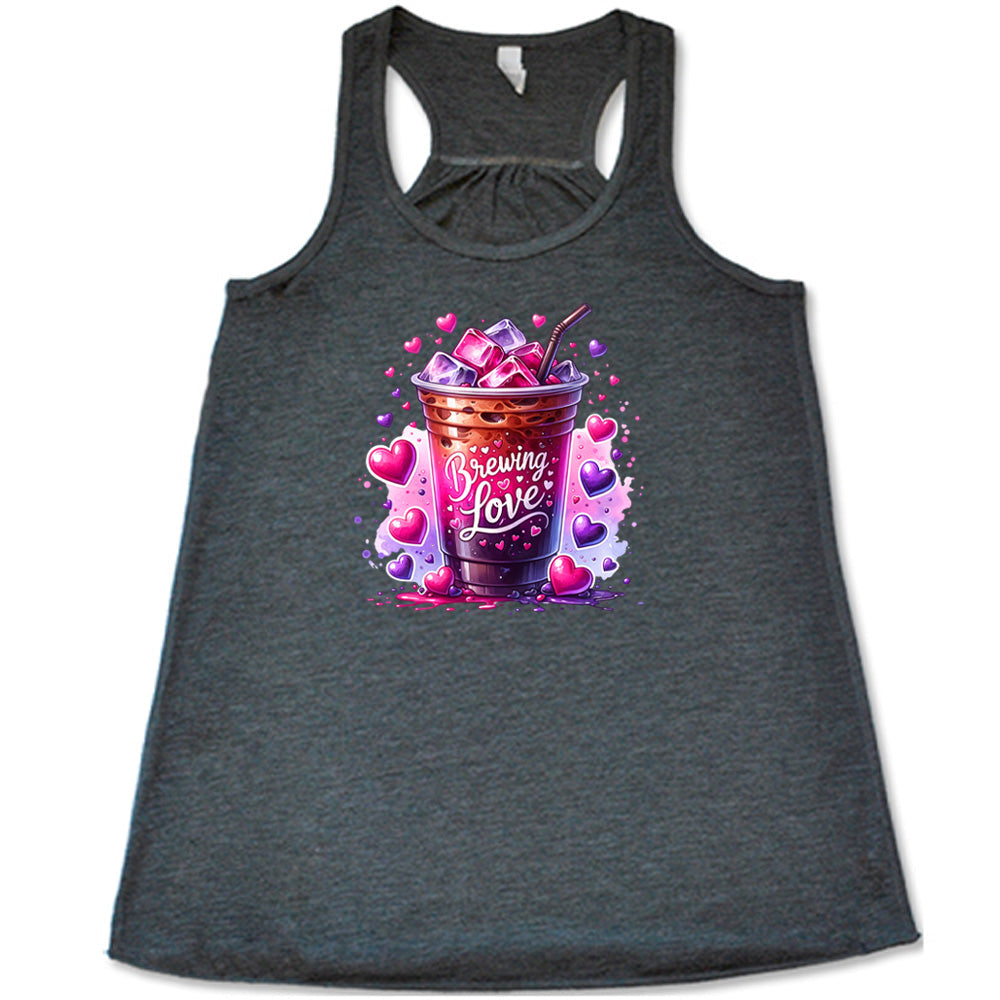 Brewing Love Shirt