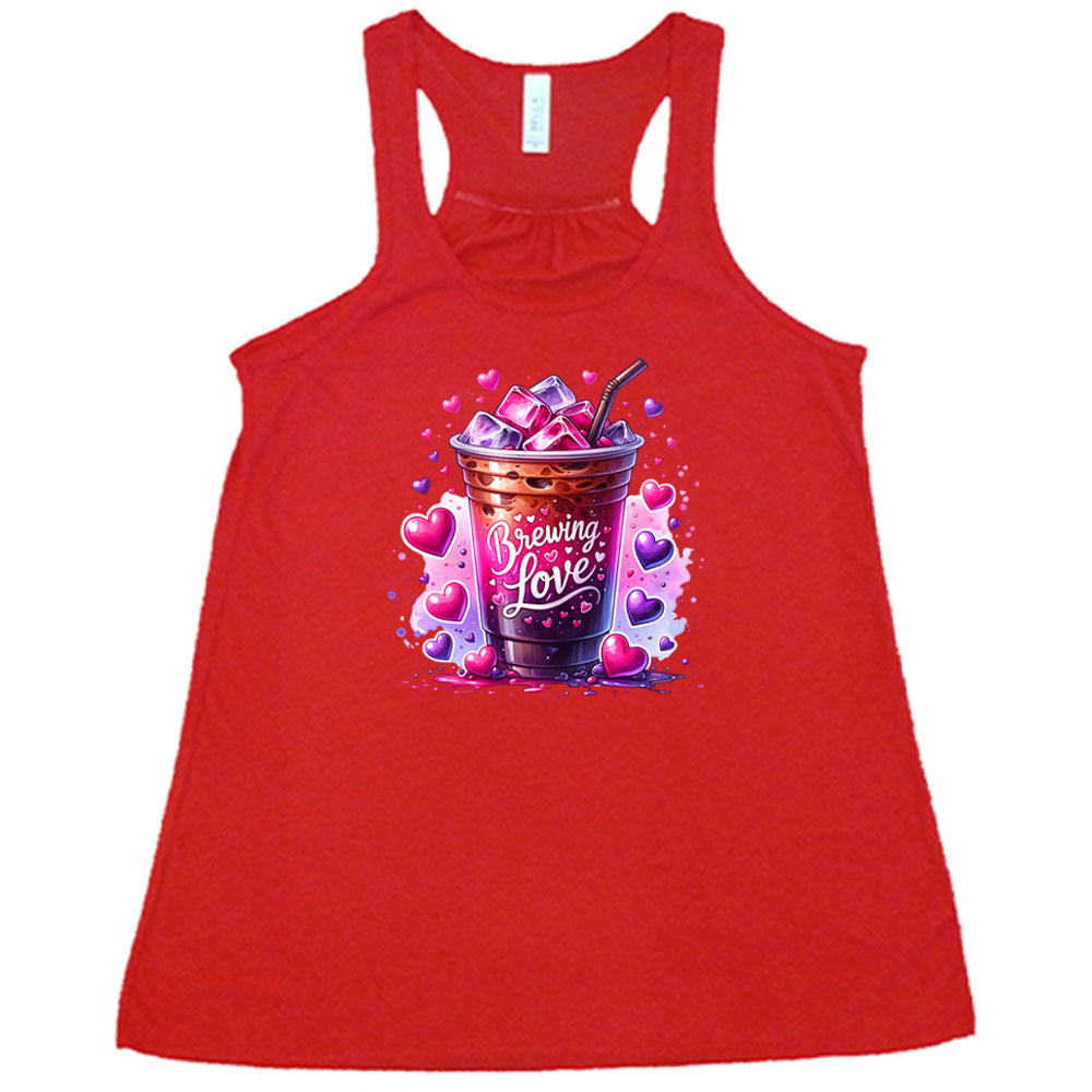 Brewing Love Shirt