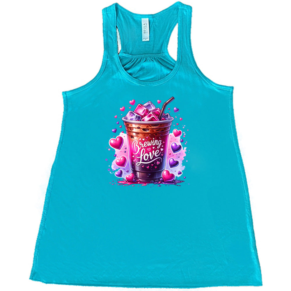 Brewing Love Shirt