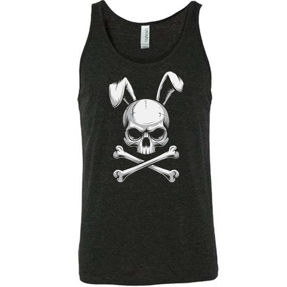 Bunny Crossbones Shirt Unisex