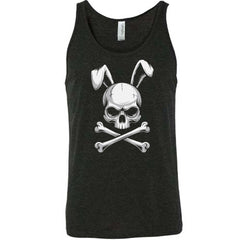 Bunny Crossbones Shirt Unisex
