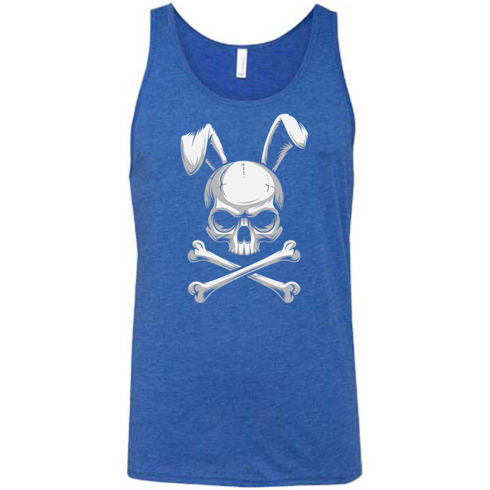 Bunny Crossbones Shirt Unisex