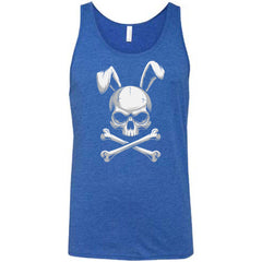 Bunny Crossbones - Black Unisex Tee - TikTok